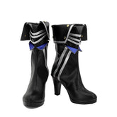 Honkai: Star Rail Serval Cosplay Schuhe Stiefel Halloween Karneval Outfits